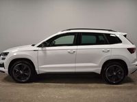 käytetty Skoda Karoq 1.5 TSI SportLine DSG Autom