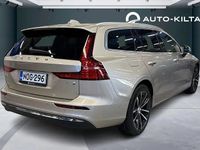 Uusi Volvo V60 Plus 2026 Harmaa Farmari