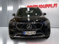 Käytetty Mercedes EQB300 Business 167 kW (228 HP) 2022 Katumaasturi