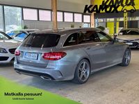 käytetty Mercedes C250 CBLUETEC 4MATIC Farmari (AC) 5ov 2143cm3 A