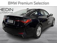 Käytetty BMW i4 250 kW (340 HP) 2022 Musta Sedan