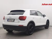 Käytetty Audi Q2 Business 116 HP (85 kW) 2017 Valkoinen Katumaasturi