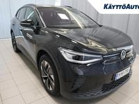 Uusi VW ID.4 Pro 210 kW (286 HP) 2025 Grenadilla black met Katumaasturi