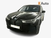 Käytetty BMW iX 239 kW (326 HP) 2022 Musta Katumaasturi