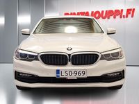 Käytetty BMW 530e iPerformance 252 HP (185 kW) 2018 Valkoinen Sedan
