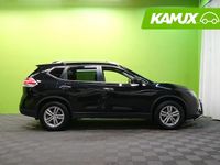 Käytetty Nissan X-Trail Tekna 178 HP (130 kW) 2014 Musta Katumaasturi