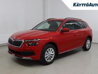 käytetty Skoda Kamiq 1,0 TSI 110 Style DSG Autom