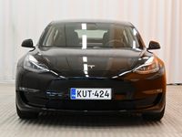 käytetty Tesla Model 3 Performance Refresh 12/2021REK ** Autopilot / Premium Audio / Premium Connectivity / Ilmalämpöpumppu **