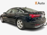 Käytetty Audi A6 Advanced 299 HP (219 kW) 2023 Musta Sedan