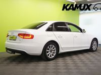 käytetty Audi A4 Sedan Business 2,0 TDI multitronic / Suomi-auto / Lohko + Sisä / Koukku / Xenon / BT /