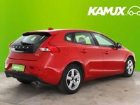 Käytetty Volvo V40 Momentum 150 HP (110 kW) 2016 Punainen Farmari