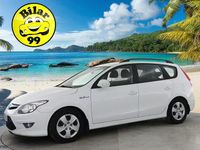 Käytetty Hyundai i30 Comfort 116 HP (85 kW) 2011 Farmari