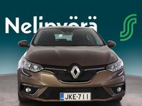Käytetty Renault Mégane IV Zen 110 HP (80 kW) 2016 Ruskea Viistoperä