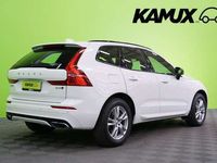 käytetty Volvo XC60 D4 Ocean Race aut MY16, Sensus Navi, VOC