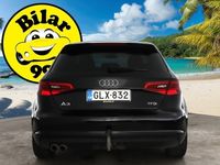 käytetty Audi A3 Sportback Business Sport 1,4 TFSI 92 kW S tronic Facelift * Vakkari / Koukku / P.tuka / Lohko - *OSTA NYT, MAKSA KESÄKUUSSA!* -