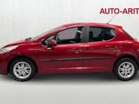 Käytetty Peugeot 207 95 HP (69 kW) 2010 Viistoperä