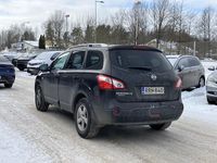 Käytetty Nissan Qashqai +2 Acenta 117 HP (86 kW) 2013 Katumaasturi