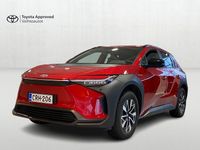 Käytetty Toyota bZ4X Style 160 kW (218 HP) 2023 3u5 Katumaasturi