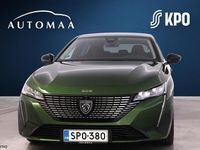 Käytetty Peugeot 308 Allure 180 HP (132 kW) 2023 Vihreä Viistoperä
