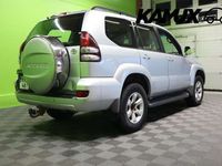 käytetty Toyota Land Cruiser 3,0 D4D 120kW 8h aut. /