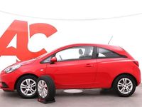 Käytetty Opel Corsa Active 90 HP (66 kW) 2016 Punainen Viistoperä