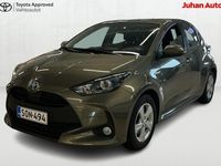 Käytetty Toyota Yaris Hybrid Active 116 HP (85 kW) 2020 Viistoperä