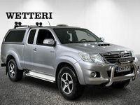 Käytetty Toyota HiLux Active 144 HP (105 kW) 2016 Hopea Nouto