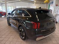 Uusi Kia Sorento Premium 216 HP (158 kW) 2025 Musta Katumaasturi