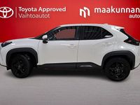 Käytetty Toyota Yaris Cross Active 91 HP (66 kW) 2022 Valkoinen Katumaasturi