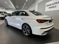 Käytetty Audi A3 150 HP (110 kW) 2025 Valkoinen Sedan