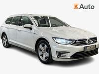 Käytetty VW Passat GTE 218 HP (160 kW) 2018 Valkoinen Farmari