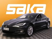 Käytetty Tesla Model S 386 kW (525 HP) 2018 Viistoperä