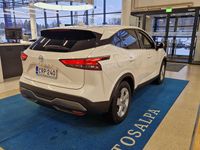 Käytetty Nissan Qashqai N-Connecta 2023 Katumaasturi