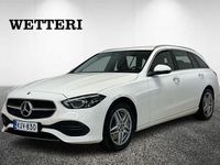 Käytetty Mercedes C300e Business 204 HP (150 kW) 2023 Valkoinen Farmari