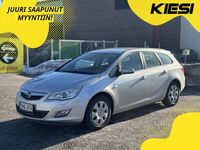 Käytetty Opel Astra Enjoy 120 HP (88 kW) 2012 Farmari