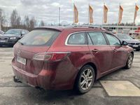 käytetty Mazda 6 Sport Wagon 2,0TD Elegance Business