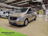 käytetty Mercedes Vito 116CDI -3,2/32K keskipitkä A2 A //