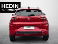 Käytetty Ford Puma ST-Line 125 HP (91 kW) 2025 Punainen Katumaasturi