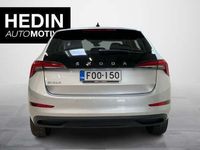 käytetty Skoda Scala 1,0 TSI 110 Ambition DSG Autom. // LED-ajovalot / Peruutustutka / Autom.ilmastointi // *** Hedin Cer