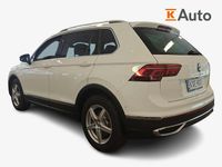 Käytetty VW Tiguan Style 245 HP (180 kW) 2021 Valkoinen Katumaasturi