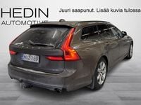 Käytetty Volvo V90 Business Edition 150 HP (110 kW) 2017 Ruskea Farmari