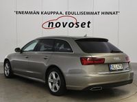 Käytetty Audi A6 Business 190 HP (139 kW) 2015 Ruskea Farmari