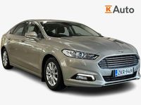 Käytetty Ford Mondeo Titanium 160 HP (117 kW) 2016 Harmaa Viistoperä