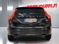 käytetty Volvo V60 D4 Business aut Facelift 181hv - 3kk lyhennysvapaa