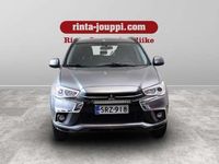 käytetty Mitsubishi ASX 1,6 MIVEC Invite Business 5MT