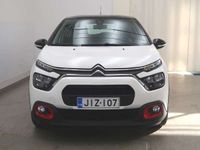 käytetty Citroën C3 PureTech 82 Pop#Tehdastakuu#