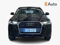 käytetty Audi Q3 2,0 TDI clean diesel 110 kW quattro S tronic