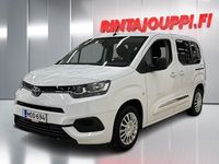Käytetty Toyota Proace Verso Active 110 HP (80 kW) 2022 Valkoinen Farmari