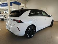 Käytetty Opel Astra GSe 305 HP (224 kW) 2023 Valkoinen Viistoperä