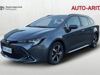 Käytetty Toyota Corolla Active 138 HP (101 kW) 2024 Harmaa Farmari